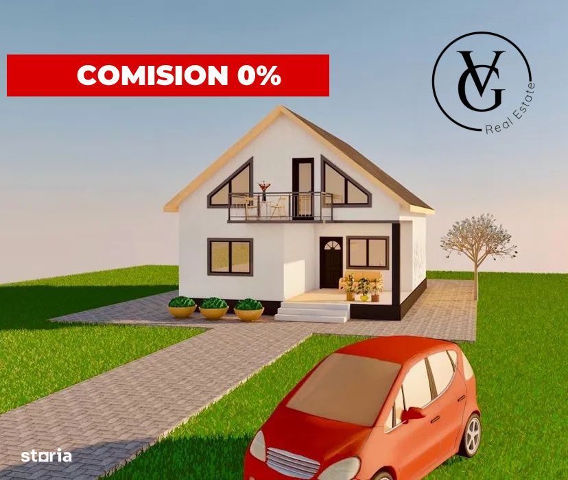 Casa P+M | 5 camere | Lumina | Predare la cheie