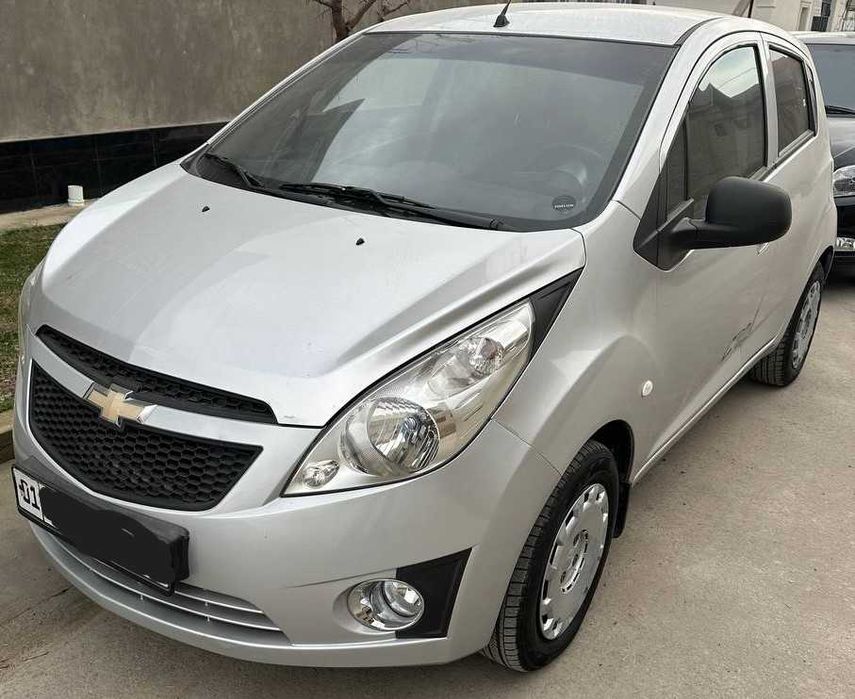 Spark sotiladi Seriy