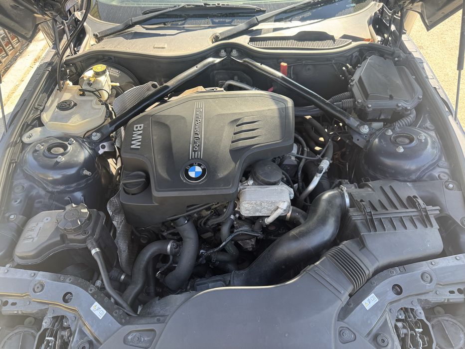 Fata completa bmw z4 2.8 e89 m pachet n20b20a a76