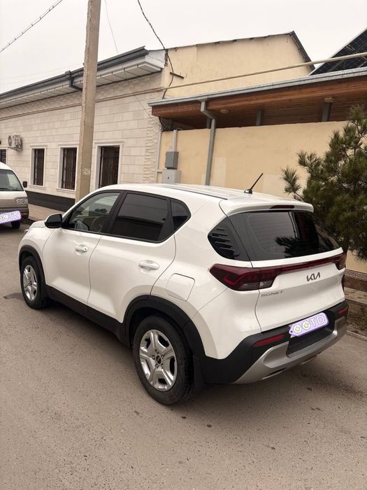 KIA Sonet 1- позиция, метан, 2025