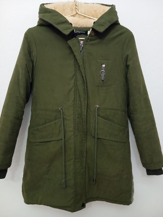 Куртка зимняя &&