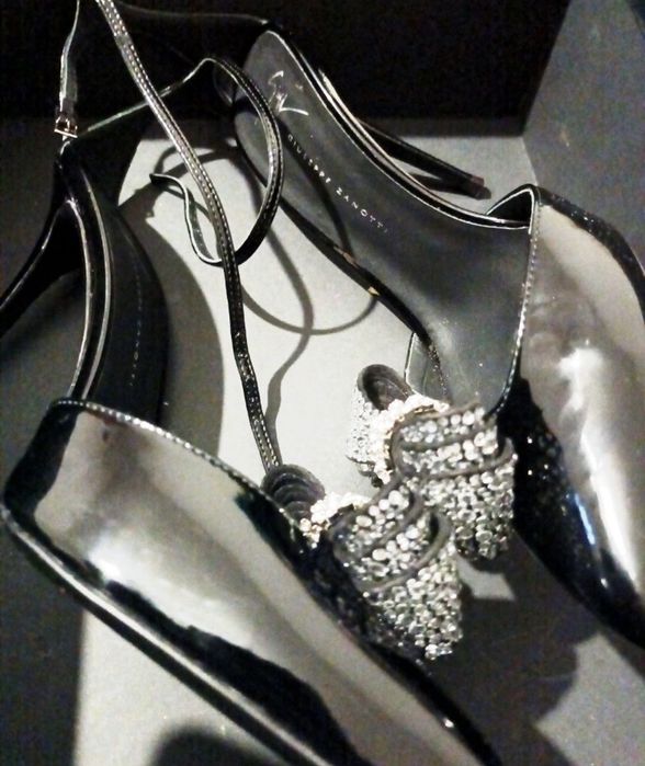 Giuseppe zanotti pantofi femei