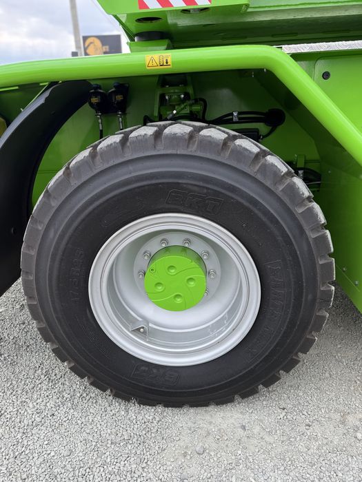 Incarcator telescopic  rotativ Merlo 5035S Nou An 2026