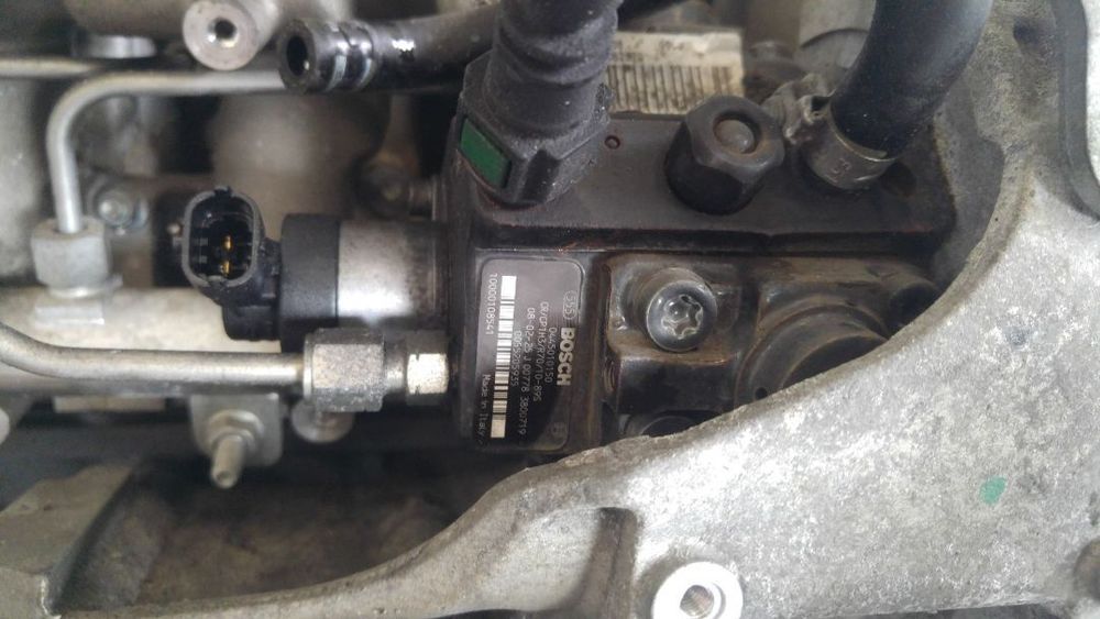 pompa inalta 1.9 d 939a1000 fiat croma grande punto alfa romeo 159 0445010150
