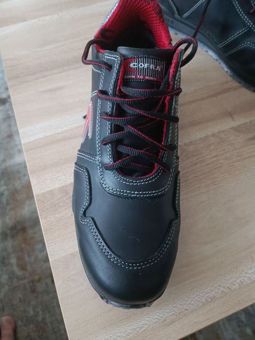 Работни обувки COFRA