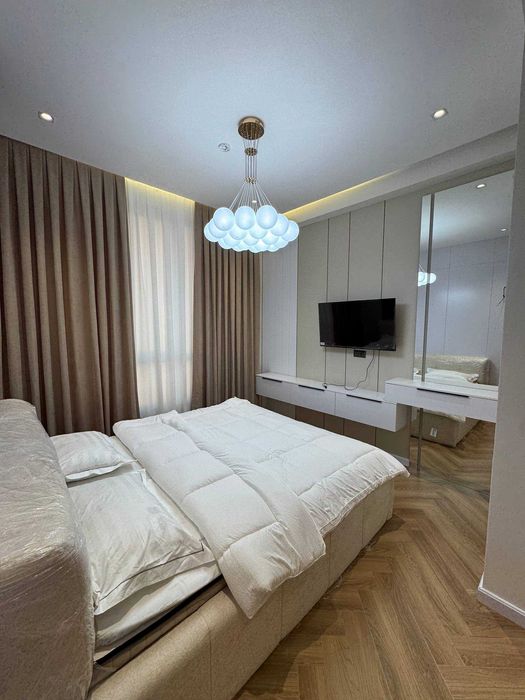 R17! Сдаётся квартира 3/4/12 на Алмазарском , NRG Кох Ота