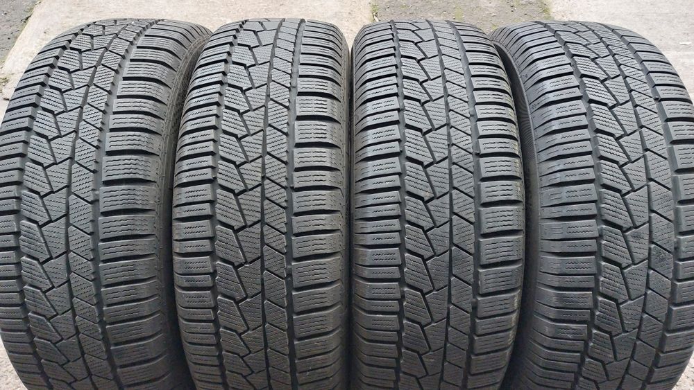 Зимни гуми 205/60/16 Continental WinterContact 4 броя