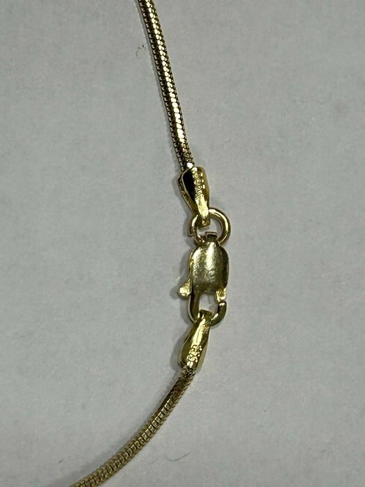 Златно колие 14 К 585/ 6,56 гр.