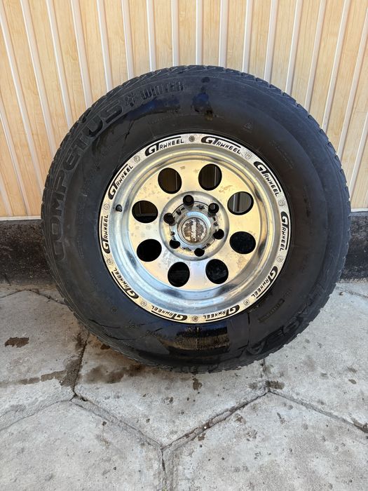 Диски r16 j10 -45