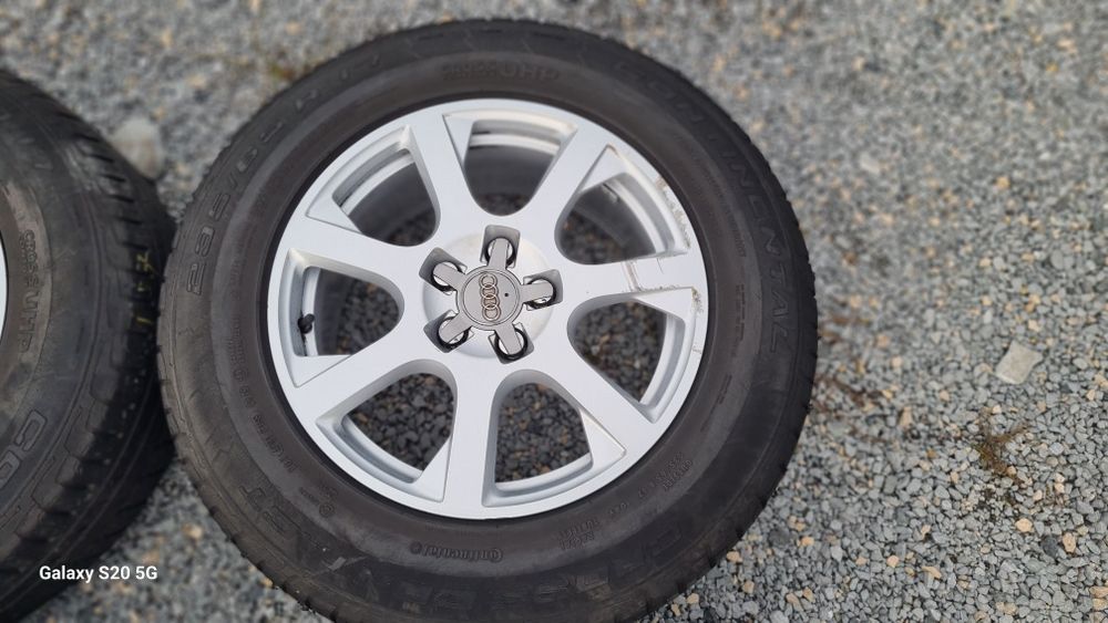 Оригинални джанти Ауди Q5 5/112 Audi 5x112