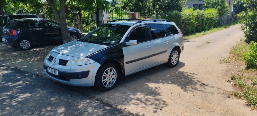Renaul Megane 1.6 16V