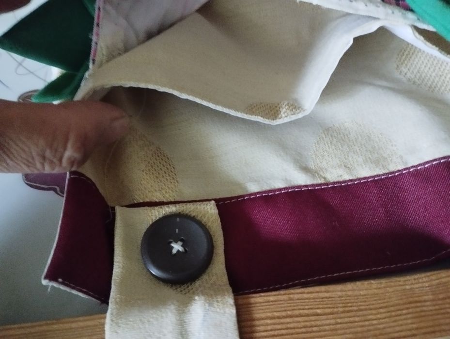 Органайзер тканевый