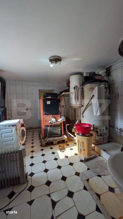 Proprietate deosebita cu teren generos – refugiu de liniste in Magur