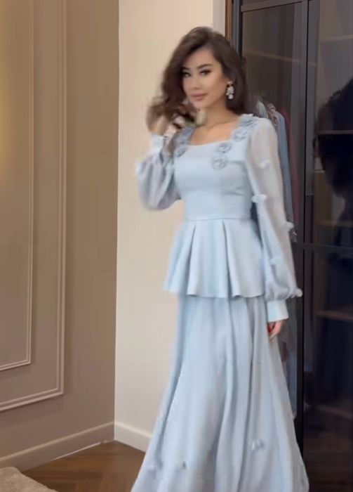 Продам нарядное платье