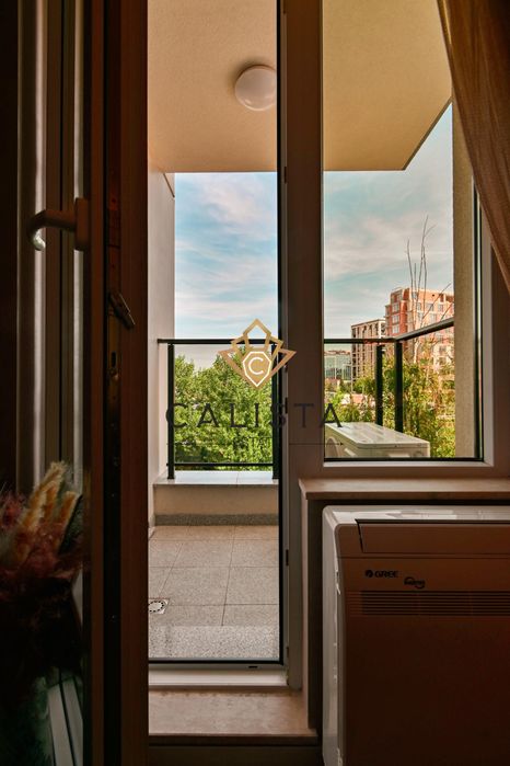 Дава се под наем Тристаен апартамент в София, Кръстова вада - 84 кв.м за 1299 € - Снимка #12