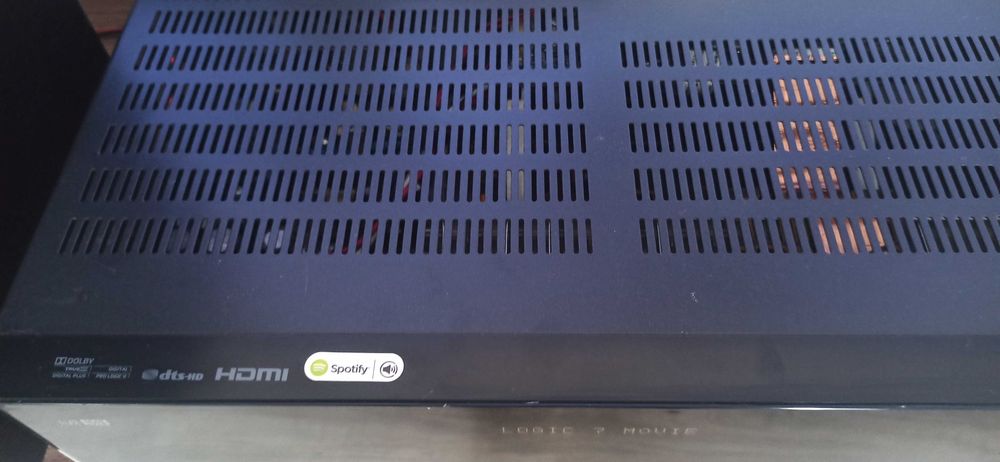 Harman Kardon AVR 151/230 HDMI USB дистанционно