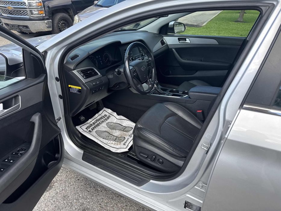 Хюндай соната 2016г.