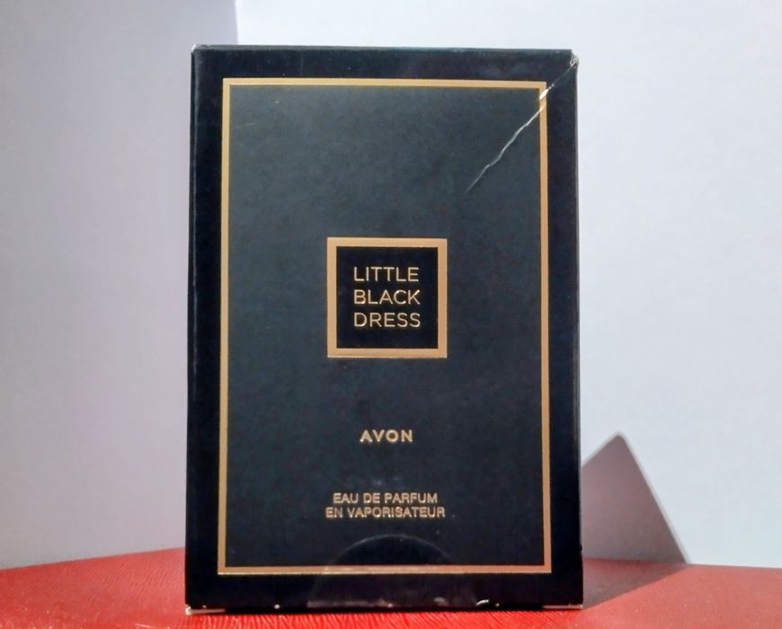 Parfum Little Black Dress Avon pentru ea
