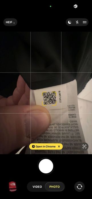 Geaca The North Face x Supreme - Size M