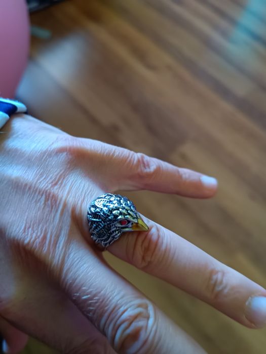 Метални пръстени