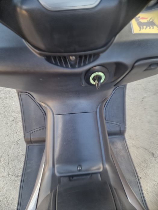 Yamaha T max 500i