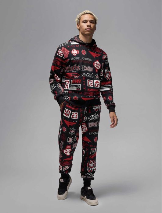 Анцунг на jordan