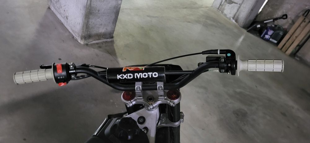 Motocicleta kxd copii