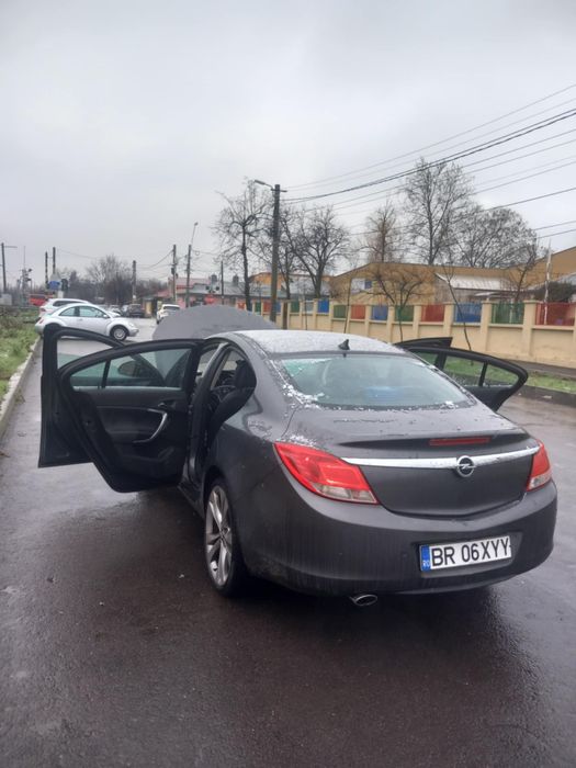 Opel Insignia 2009 2.0 diesel