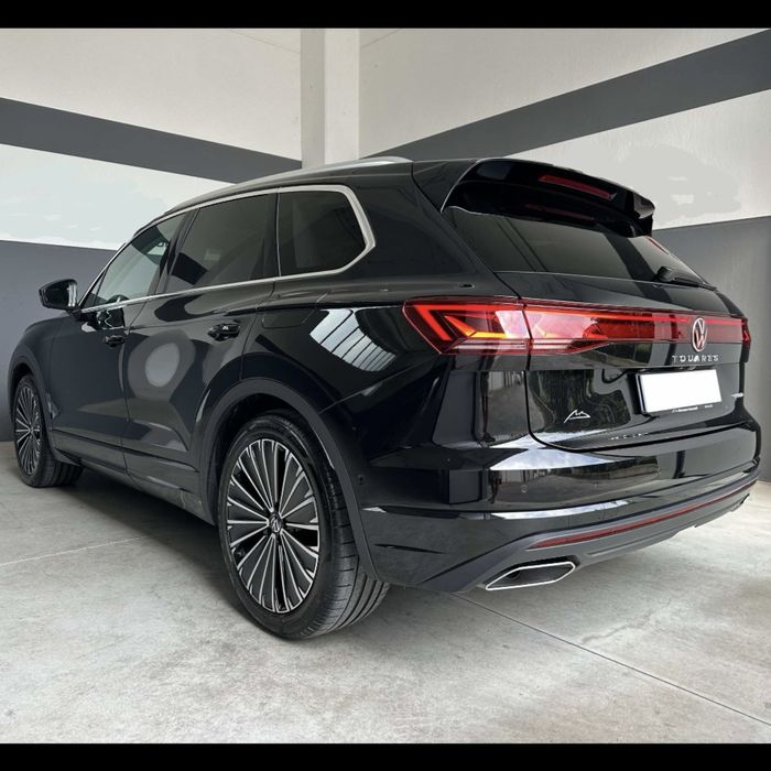DCB Touareg 3.0 V6 Hybrid