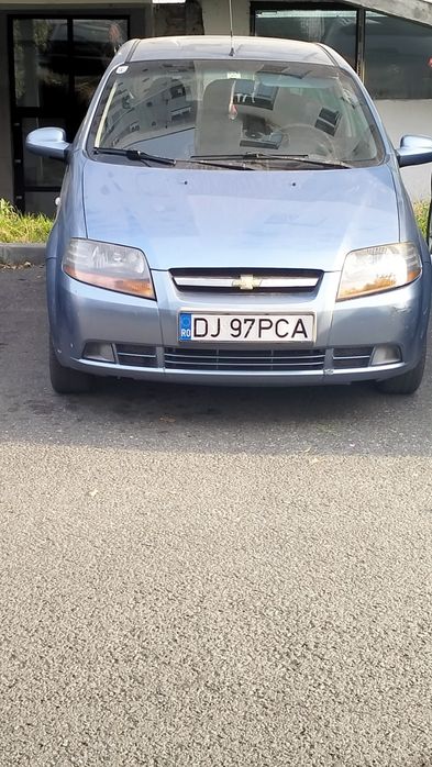 Chevrolet kalos 2006