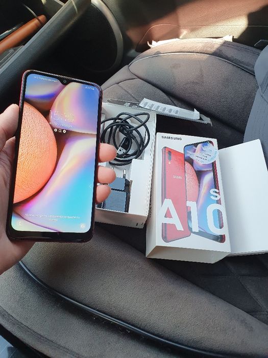 Galaxy a10s 32gb