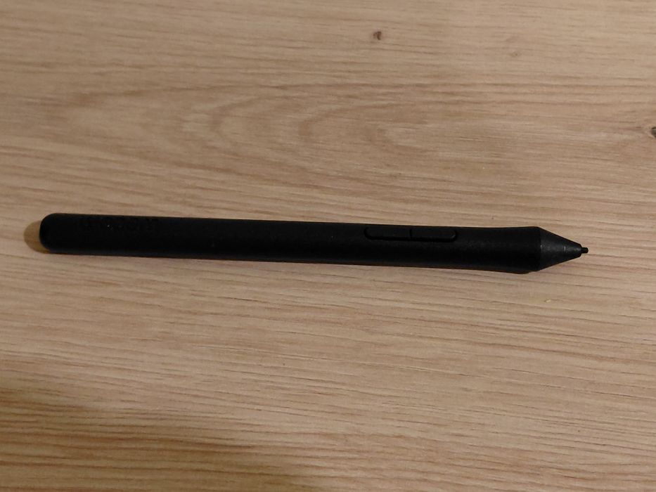 Графичен таблет One by Wacom CTL-672 – почти нов