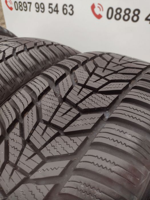 Почти нови 4бр.225/60/17 Hankook EVO3 dot3823