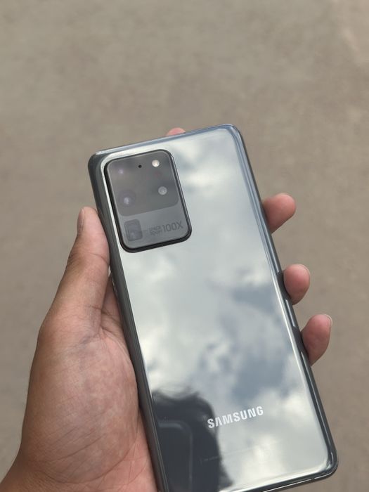 Samsung s20ultra 128gb