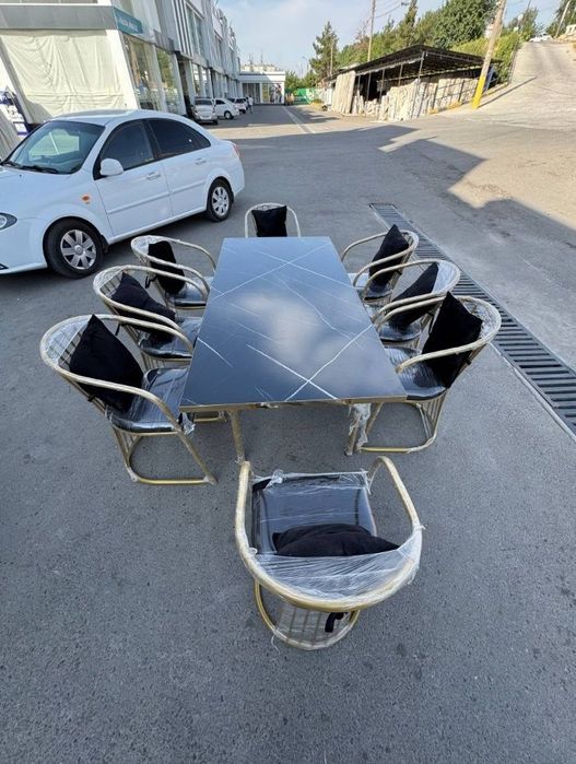 Стол стуллар ошхона ва кафе лар у/н