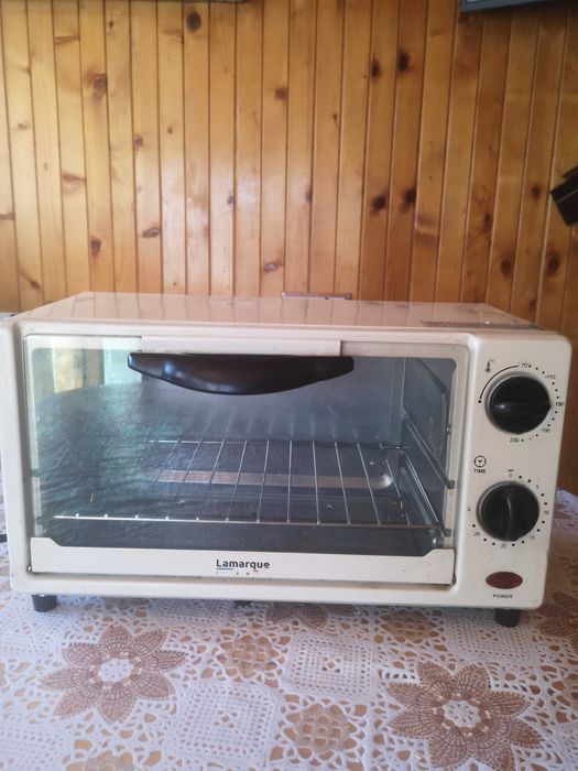Мини фурна Silver Crest 1200W