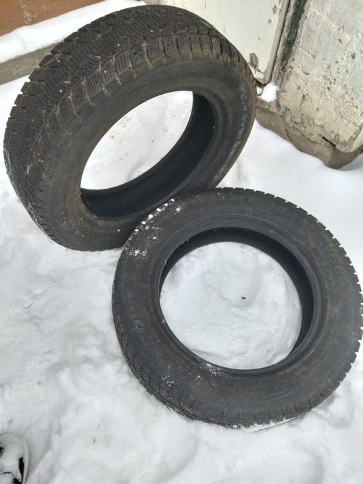 Зимняя резина р17 225/60