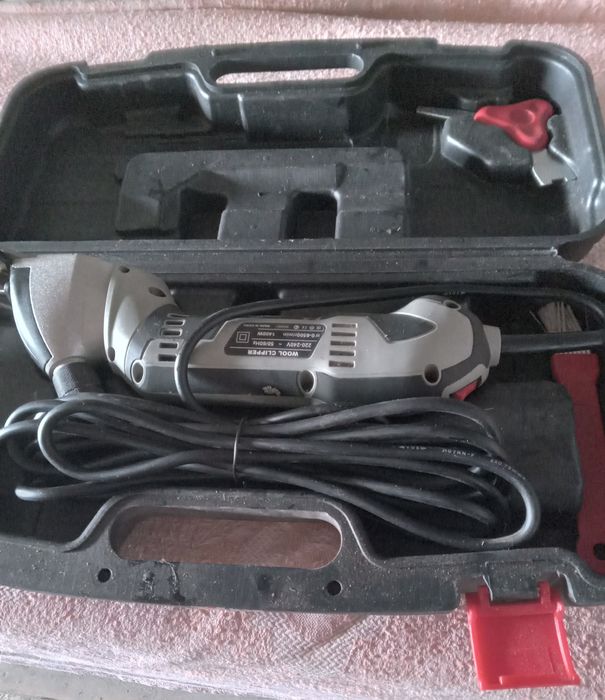 Машинка для стрижки баранов