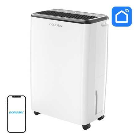 Влагоабсорбатор DOROSIN dehumidifier,Гаранция