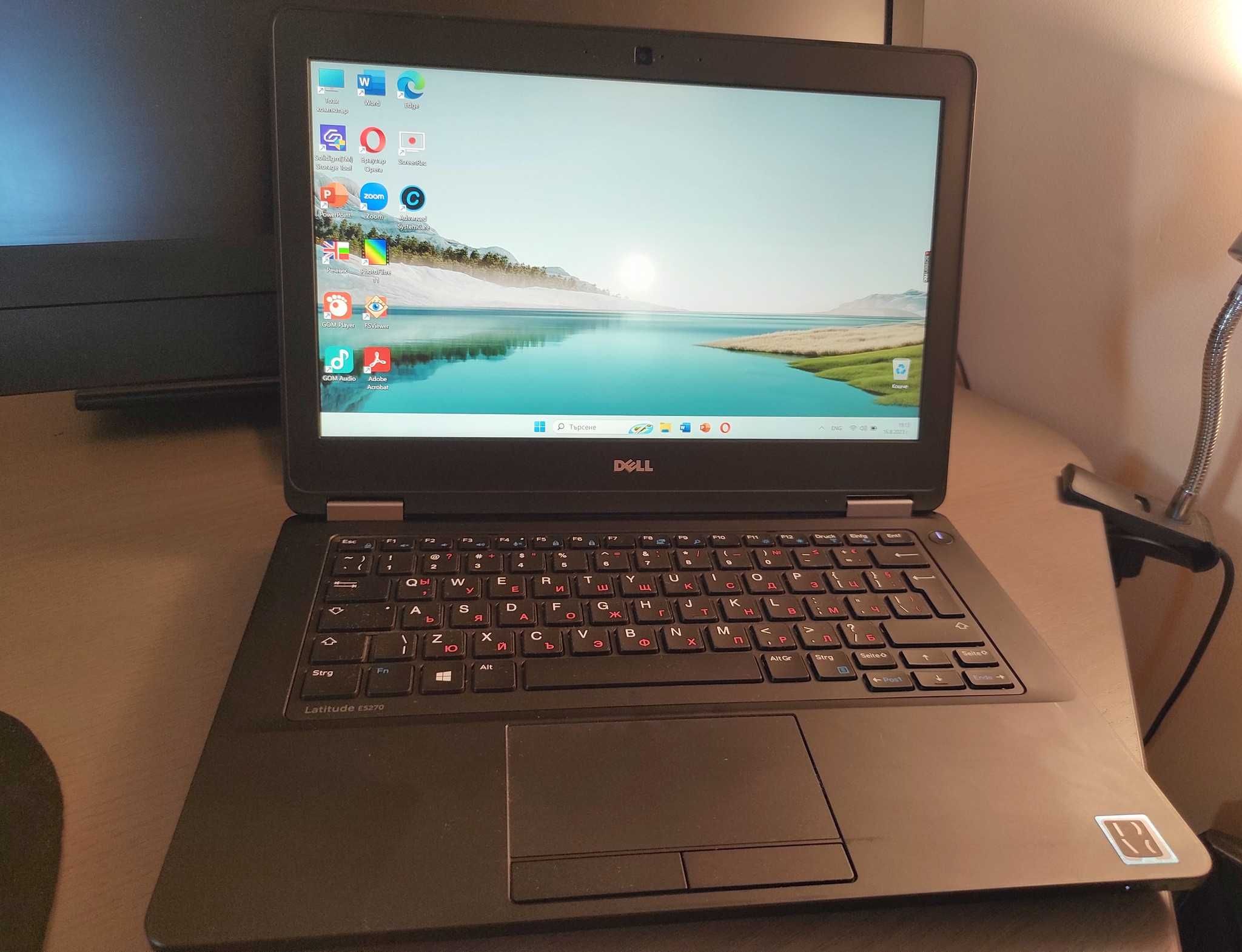 Лаптоп / Ноутбук Dell Latitude E5270 гр. София Слатина • OLX.bg