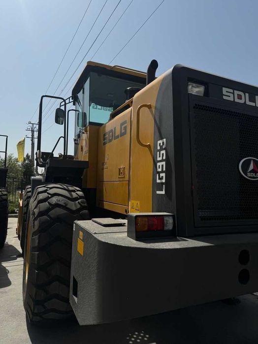 Погрузчик 3 куб аренда услуга