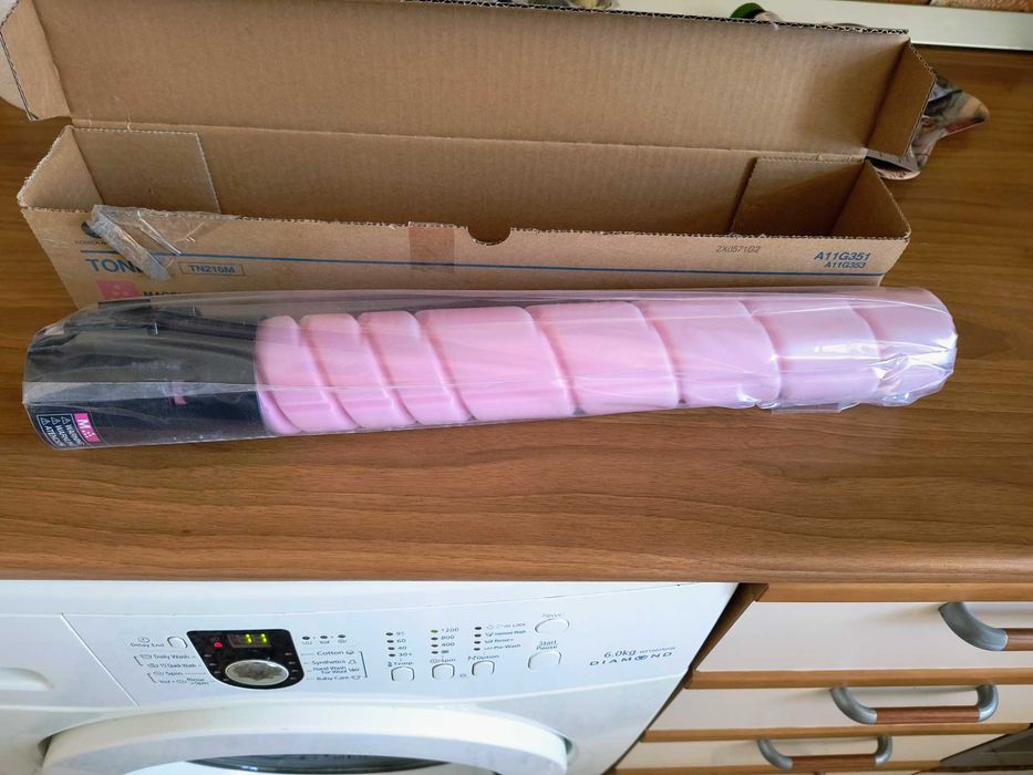 Toner original Konica Minolta TN216M