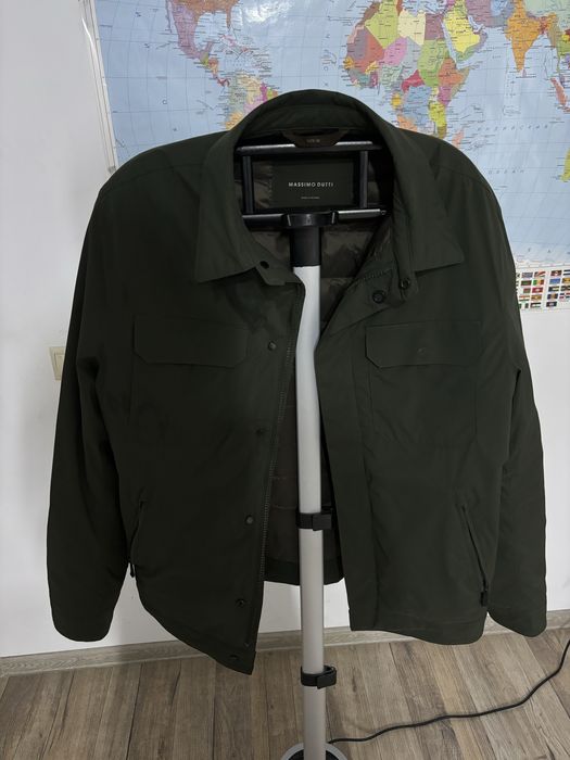 Срочно куртка Massimo Dutti утепленная