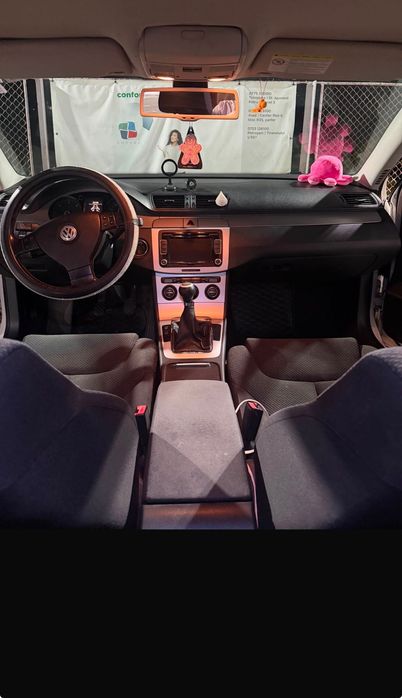 Volkswagen vw b6  Passat 2010 -