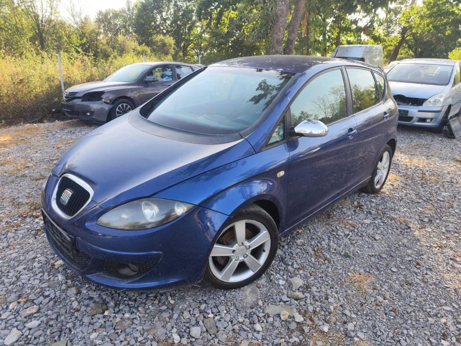 Seat Altea на части 1.9 105кс сеат алтеа