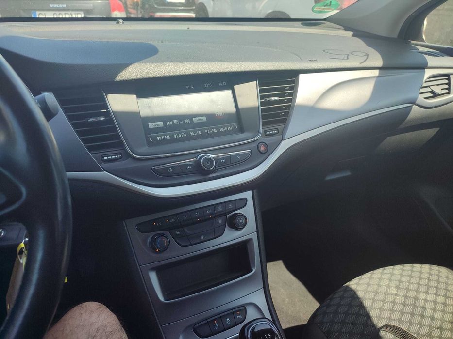 Vand Opel astra K diesel