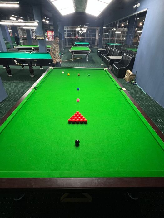 Бильярд китайский пул