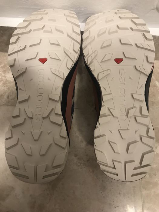 Adidasi originali Salomon noi femeie