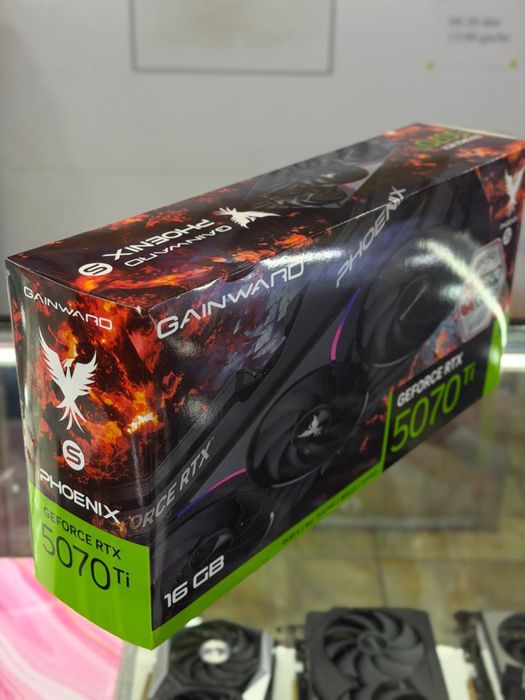GeForce RTX 5070 Ti (Gainward Phoenix)