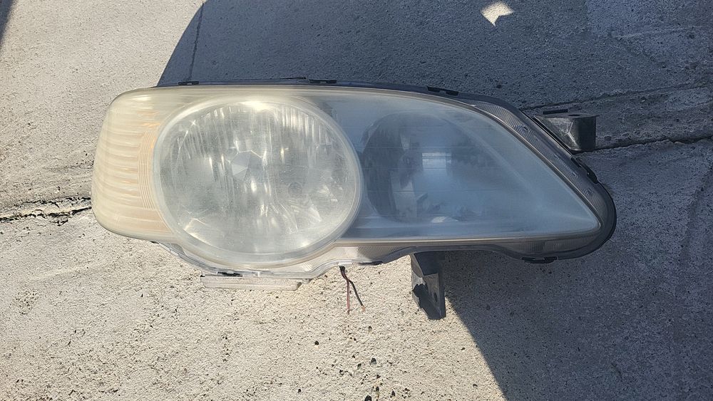 фара на хонда одиссей